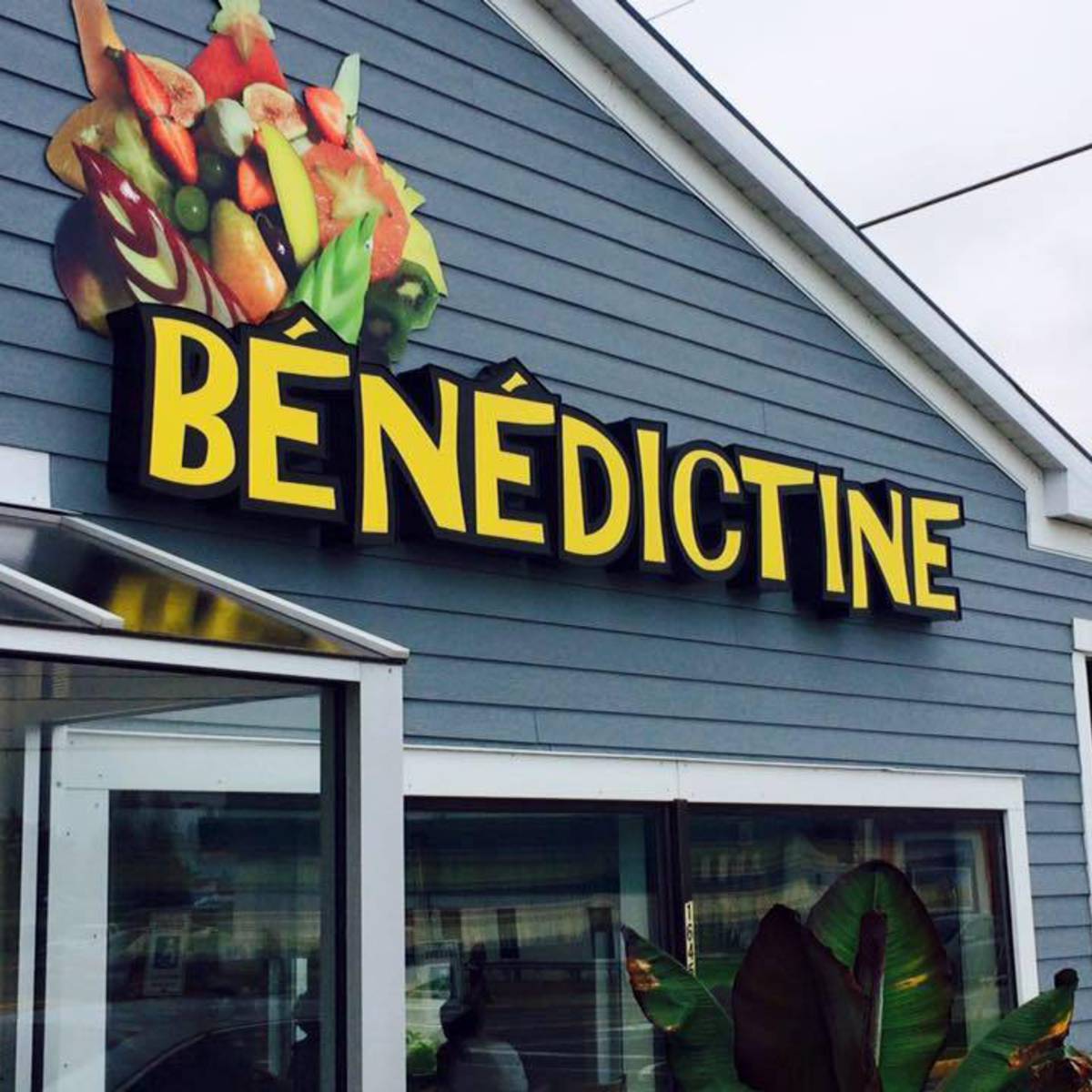 Bénédictine