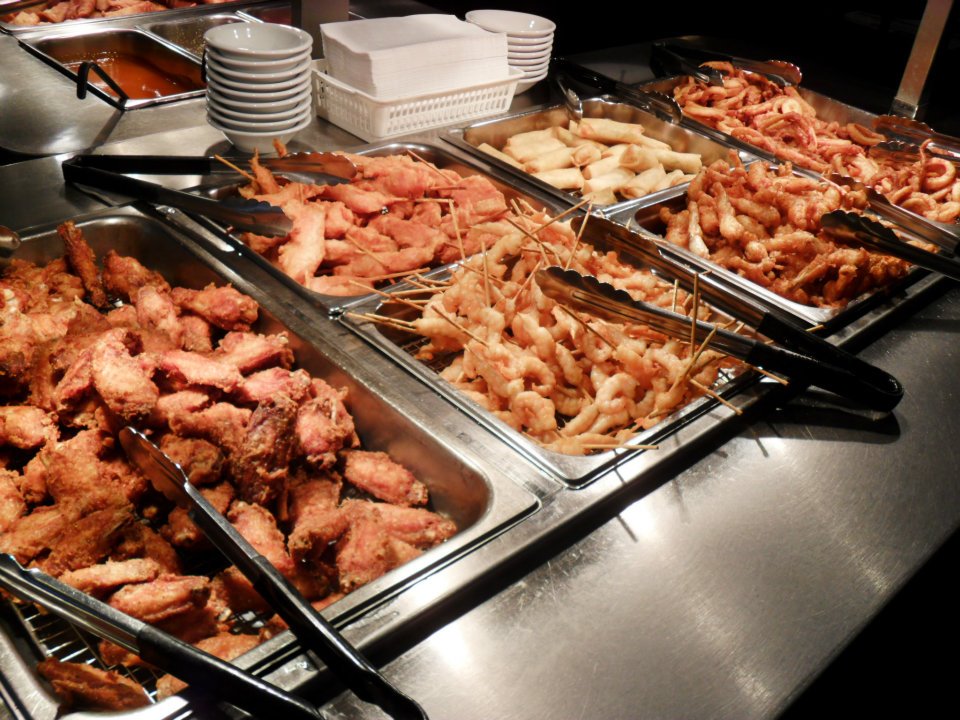 Buffet Suco