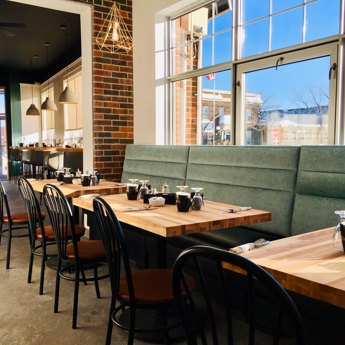 Le St-Honoré – boulangerie-pâtisserie-resto