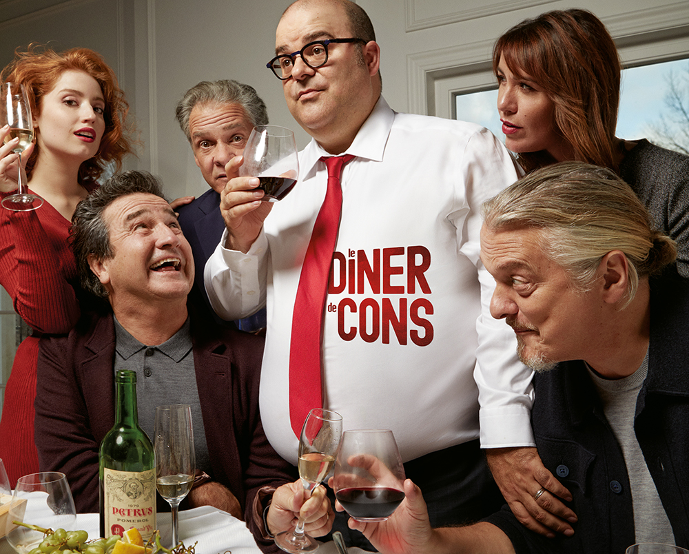 Le dîner de cons