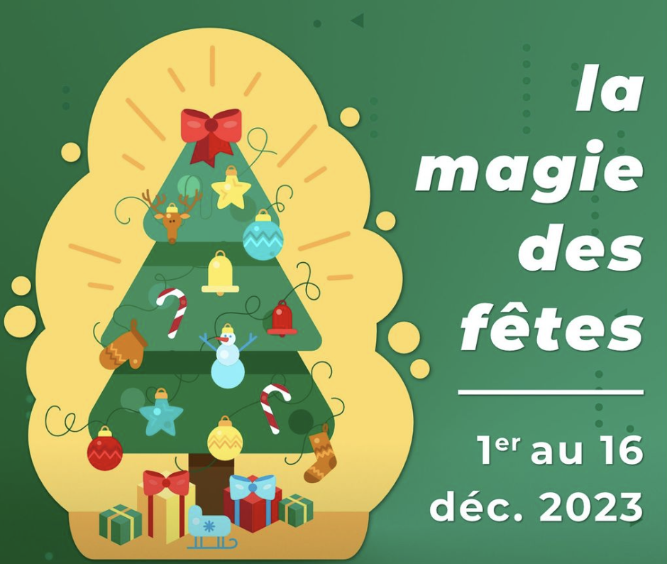 La magie des Fêtes